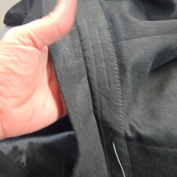 Jos A Bank 100% Cashmere Executive Blazer Men’s 44 Long Black 2 Button - Picture 12 of 16